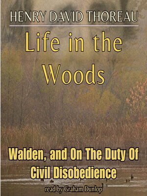 cover image of Life in the Woods